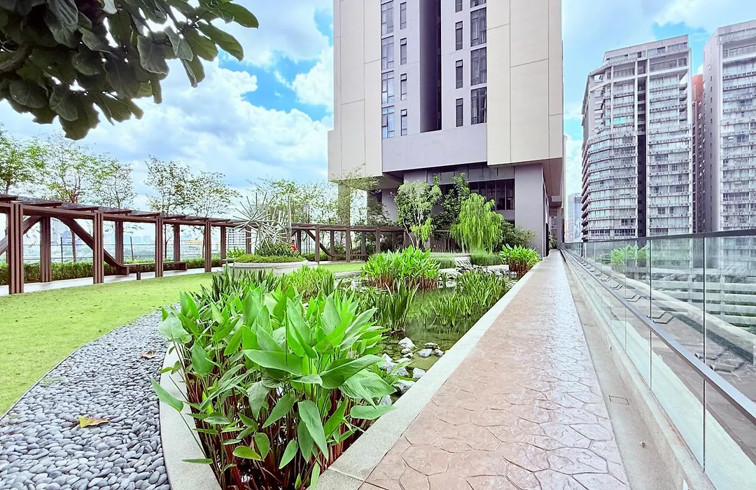 Luxury Suites Bukit Bintang At Axon Residence Kl Pavilion-1