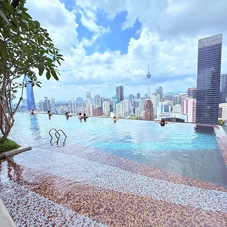 Luxury Suites Bukit Bintang At Axon Residence Kl Pavilion-2
